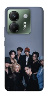 Чохол на Xiaomi Poco M7 pro 5G Stray Kids фото 1 з 1