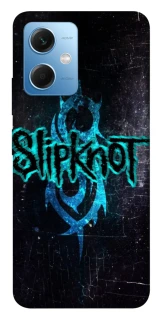 Чехол на Xiaomi Redmi Note 12 5G Slipknot ver.2 фото 1 из 1