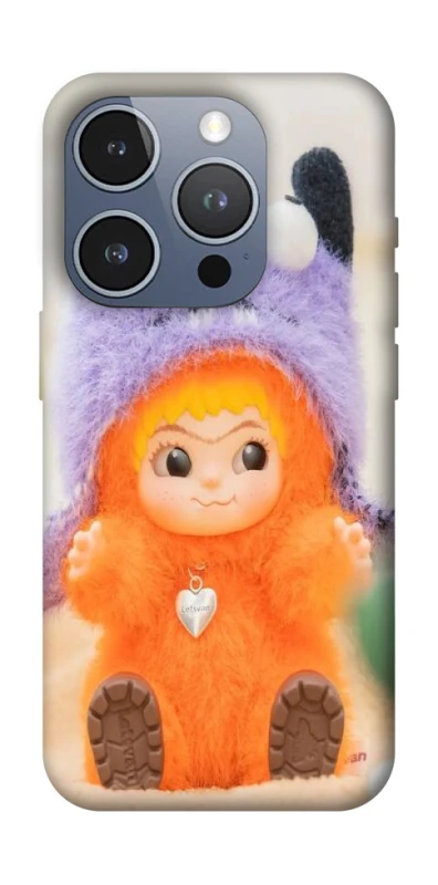 Чехол на Apple iPhone 16 Pro Wakuku ver.5 фото 1 из 1