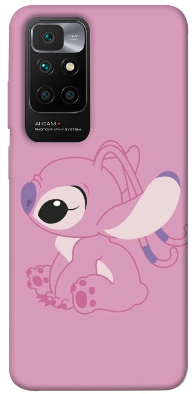 Чехол на Xiaomi Redmi 10 Pair romantic theme ver.4 фото 1 из 1