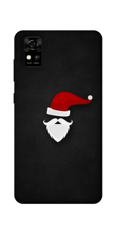 Чохол на ZTE Blade A31 Santa's mood фото 1 з 1