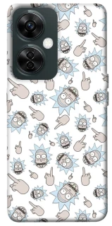 Чохол на OnePlus Nord CE 3 Lite Rick and Morty style фото 1 з 1