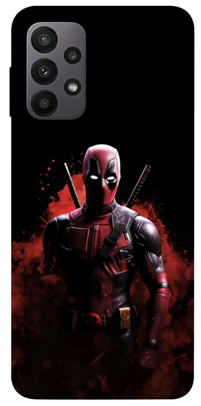Чохол на Samsung Galaxy A23 4G Deadpool фото 1 з 1