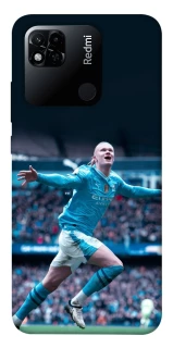 Чехол на Xiaomi Redmi 10A Erling Haaland V3 фото 1 из 1