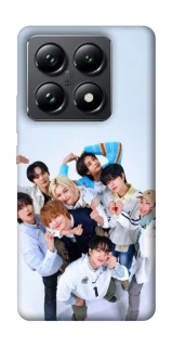 Чохол на Xiaomi 14T Pro Stray Kids One Vision фото 1 з 1