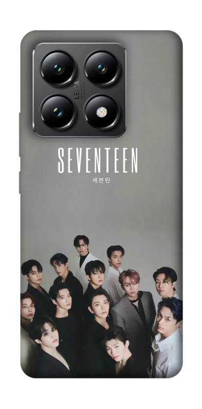 Чехол на Xiaomi 14T Seventeen v3 фото 1 из 1