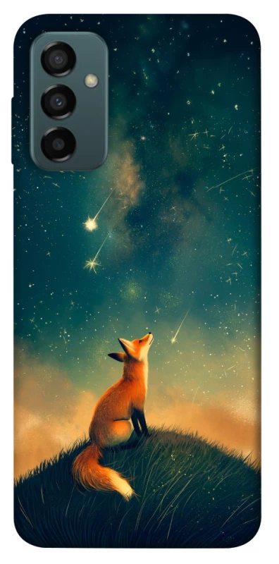 Чохол на Samsung Galaxy M13 4G Sky fox фото 1 з 1