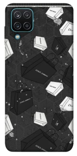 Чехол на Samsung Galaxy M12 Fashion collage ver.3 фото 1 из 1