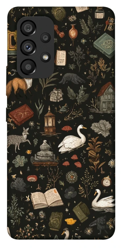 Чохол на Samsung Galaxy A53 5G Fantasy Books фото 1 з 1