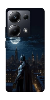 Чохол на Xiaomi Poco M6 Pro 4G The Dark Knight фото 1 з 1
