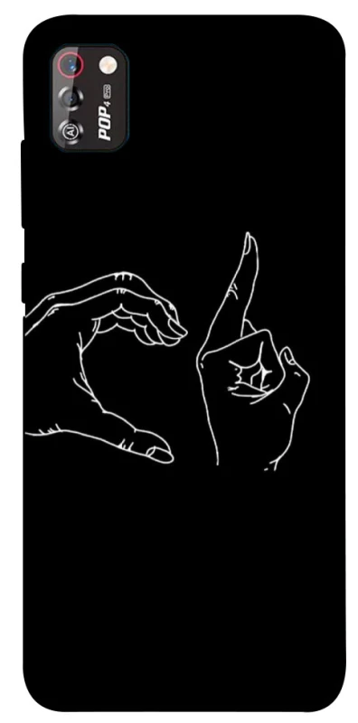 Чехол на TECNO POP 4 Pro Unrequited фото 1 из 1