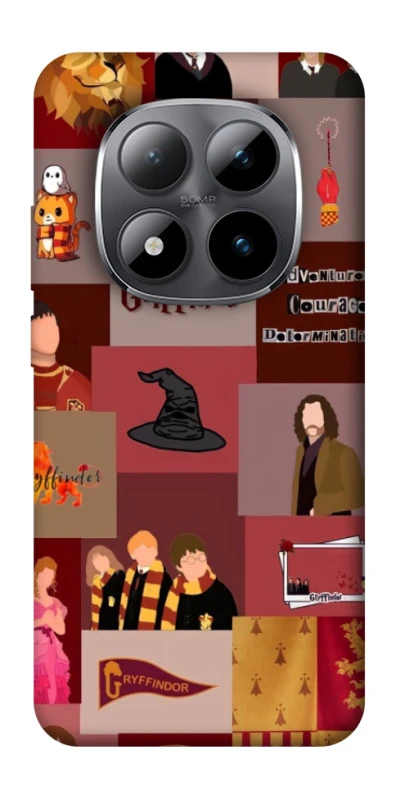 Чохол на Xiaomi Redmi Note 15 Pro 5G Harry Potter v12 фото 1 з 1