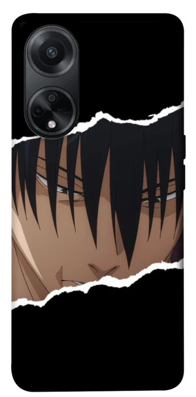 Чехол на Oppo A58 4G Toji v6 фото 1 из 1