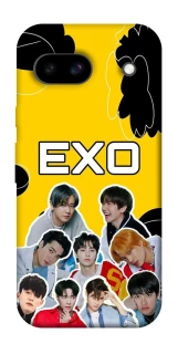 Чохол на Google Pixel 8a EXO v3 фото 1 з 1