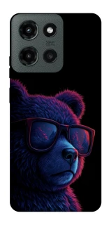 Чехол на Motorola Moto G Power (2025) Cool Bear фото 1 из 1