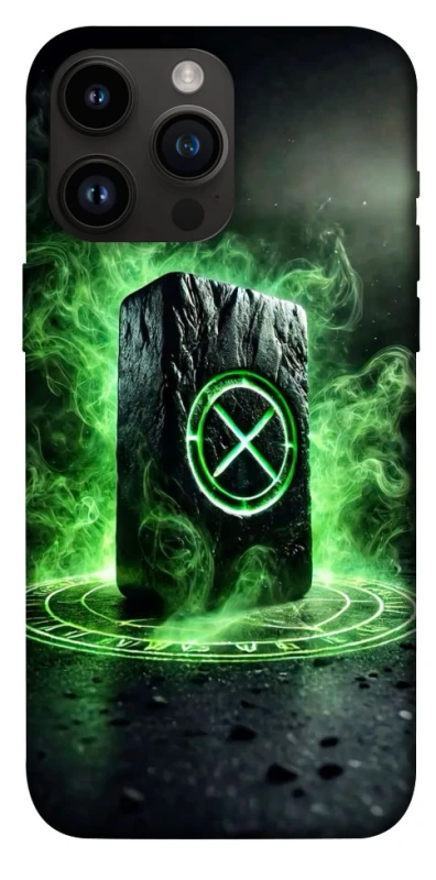 Чехол на Apple iPhone 14 Pro Max (6.7") Руна Гебо фото 1 из 1