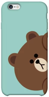 Чехол на Apple iPhone 6/6s (4.7") bear фото 1 из 1