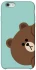 Чехол на Apple iPhone 6/6s (4.7") bear фото 1 из 1