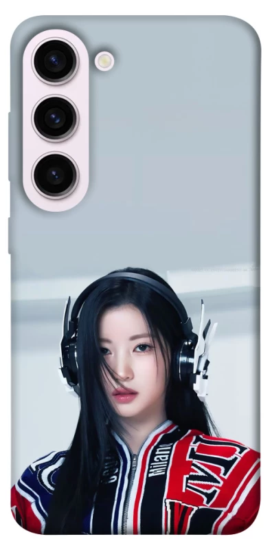 Чехол на Samsung Galaxy S23+ Asa - BABYMONSTER фото 1 из 1