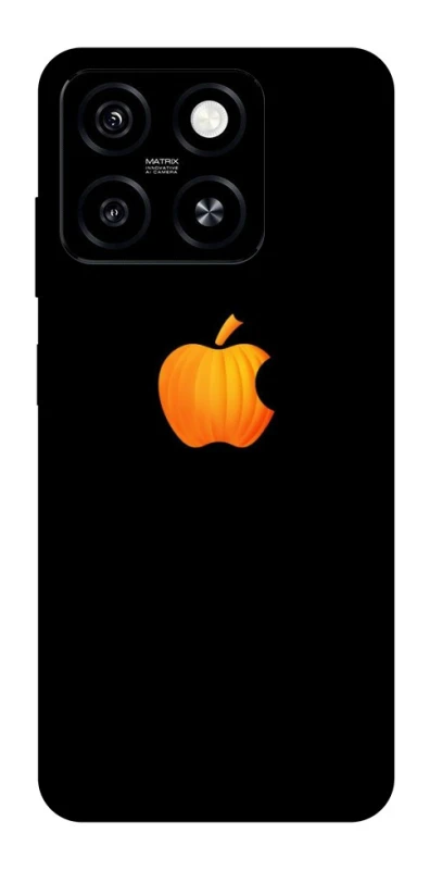 Чохол на ZTE Blade A55 4G Halloween Pumpkin фото 1 з 1
