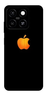 Чехол на ZTE Blade A55 4G Halloween Pumpkin фото 1 из 1