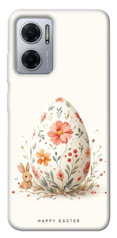 Чохол на Xiaomi Redmi Note 11E Easter ver.3 фото 1 з 1