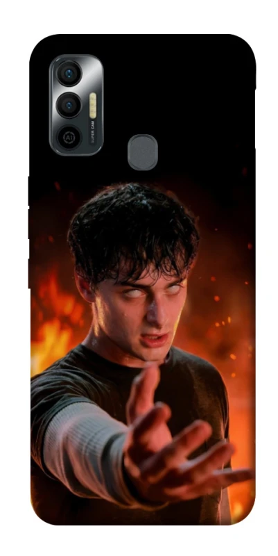 Чохол на TECNO Spark 7 Stranger Things ver.35 фото 1 з 1