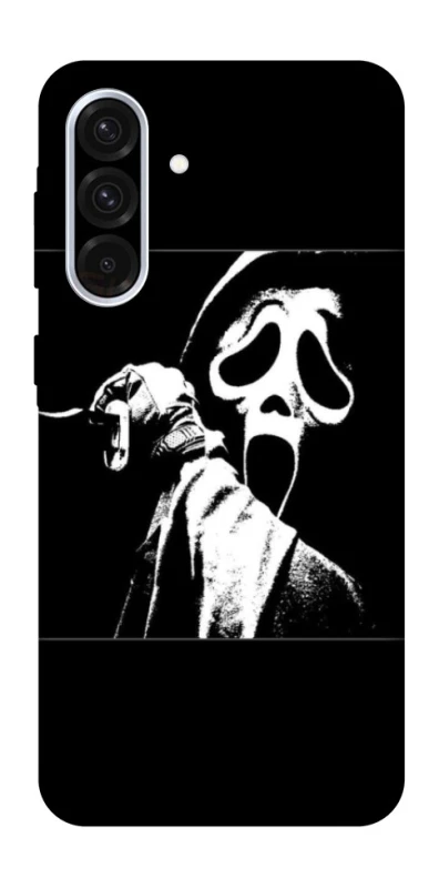 Чохол на Samsung Galaxy A36 5G Scream Halloween фото 1 з 1