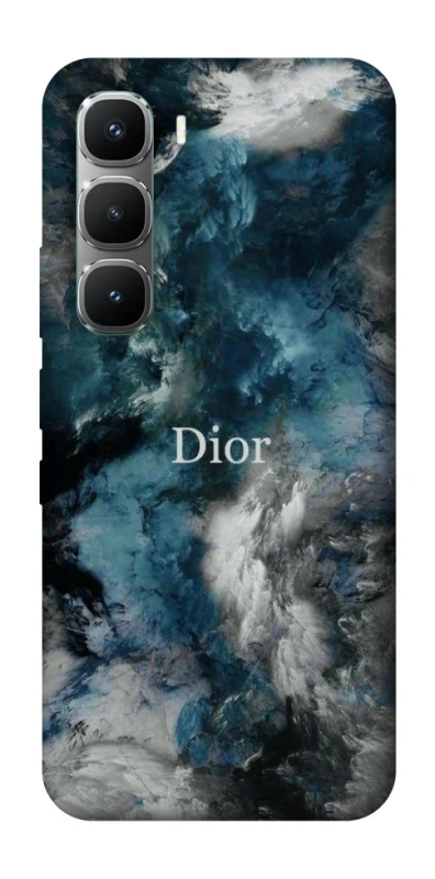Чохол на Infinix Hot 60 Pro Dior ver.2 фото 1 з 1