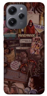 Чехол на Xiaomi Redmi 12 Stranger Things ver.25 фото 1 из 1