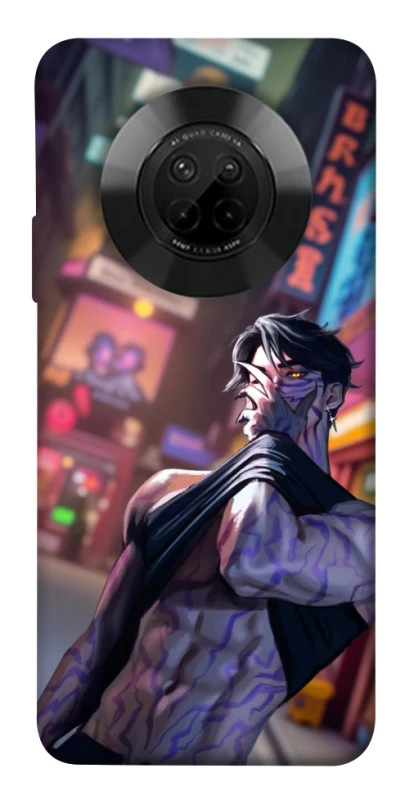 Чехол на Huawei Y9a k-pop demon hunters v5 фото 1 из 1