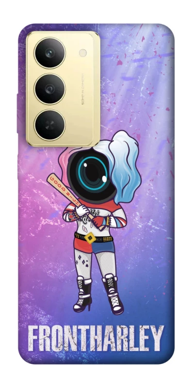 Чохол на Realme 14x FrontHarley фото 1 з 1