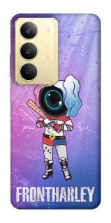 Чохол на Realme 14x FrontHarley фото 1 з 1