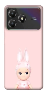 Чехол на ZTE Blade A36 Sakura Bunny Solo фото 1 из 1