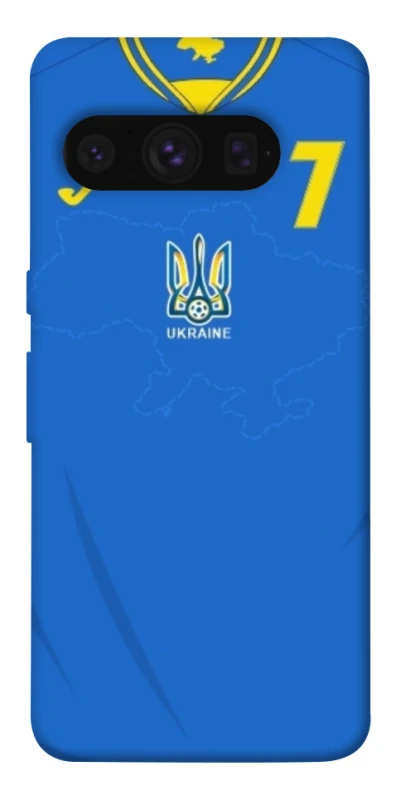 Чохол на Google Pixel 8 Pro UA-Football ver.4 фото 1 з 1