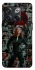 Чохол на OnePlus 10T Black Widow фото 1 з 1