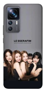 Чохол на Xiaomi 12T / 12T Pro LE SSERAFIM v2 фото 1 з 1