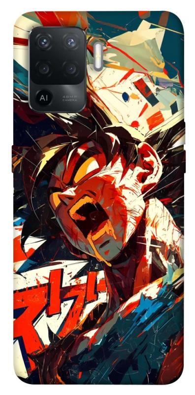 Чохол на Oppo Reno 5 Lite Anime фото 1 з 1