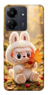 Чохол на Xiaomi Redmi 13C Labubu Autumn фото 1 з 1