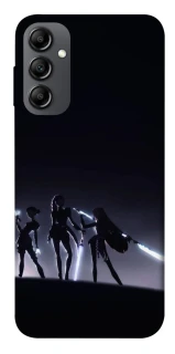 Чохол на Samsung Galaxy A14 4G/5G K-Pop Demon Hunters ver.1 фото 1 з 1