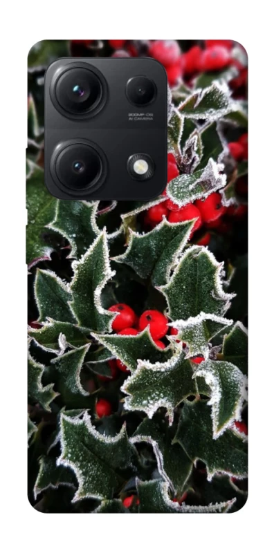 Чохол на Xiaomi Redmi Note 14S Новорічний v32 фото 1 з 1