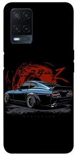 Чехол на Oppo A54 4G Tokyo drive фото 1 из 1