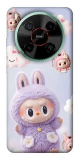 Чохол на ZTE Nubia V70 Max Labubu & clouds фото 1 з 1