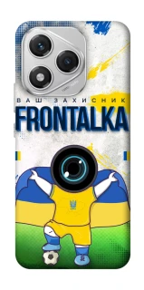 Чехол на Honor 400 Lite Фронталка №99 v2 фото 1 из 1