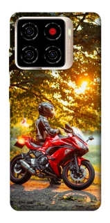 Чохол на ZTE Blade A56 Промені заходу сонця фото 1 з 1