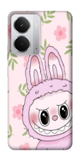 Чехол на Realme 14 Blossom Pink Labubu фото 1 из 1