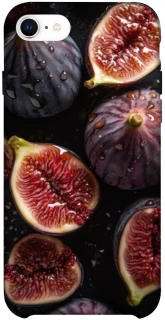 Чохол на Apple iPhone SE (2020) VioletFig1 фото 1 з 1