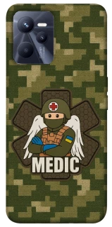 Чохол на Realme C35 Medic фото 1 з 1