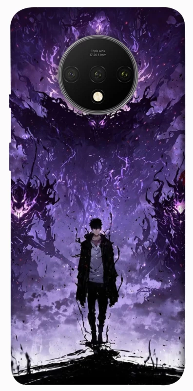 Чохол на OnePlus 7T Sung Jinwoo фото 1 з 1