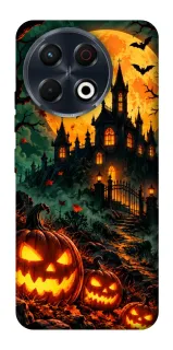 Чехол на TECNO Spark 30 Pro (KL7) Halloween v14 фото 1 из 1